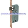 Serratura patent bordo quadro bronzato 042P