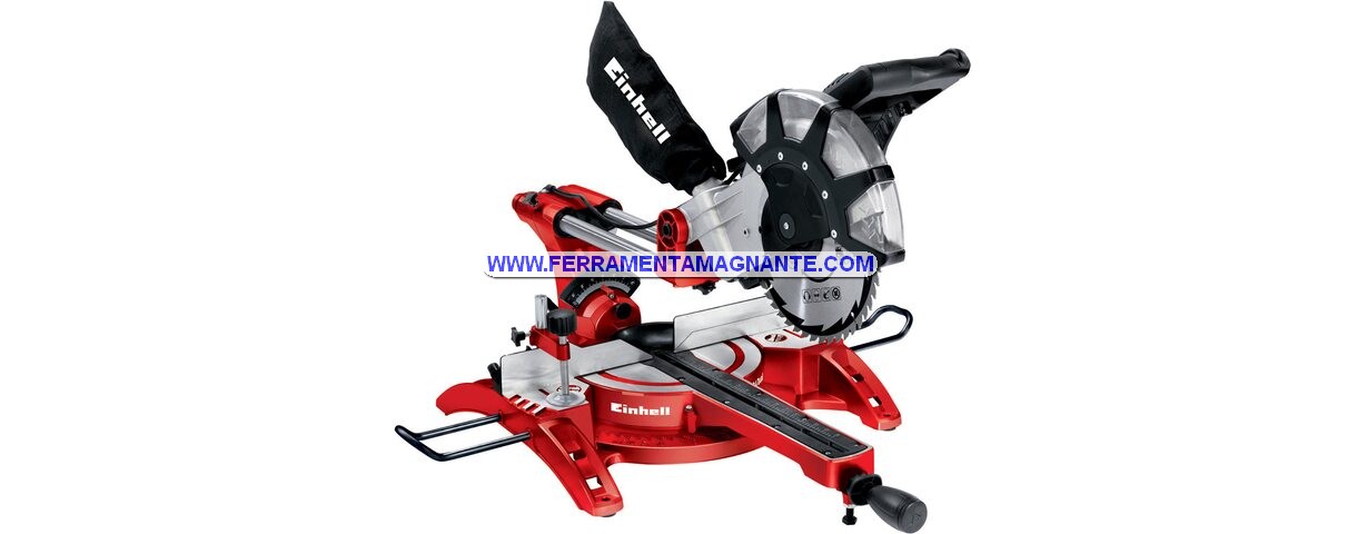 Troncatrice radiale TC-SM 2534/1 Dual - Ferramenta Magnante