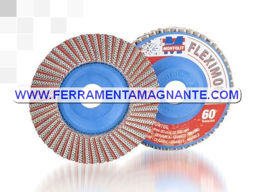 Platorello Lamellare Diamantato FLEXIMONTGG