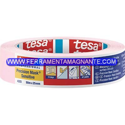 Nastro carta sensitive ROSA TESA MM 19 ML 50