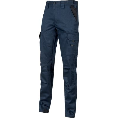 Pantalone slim fit guapo U-POWER westlake blue