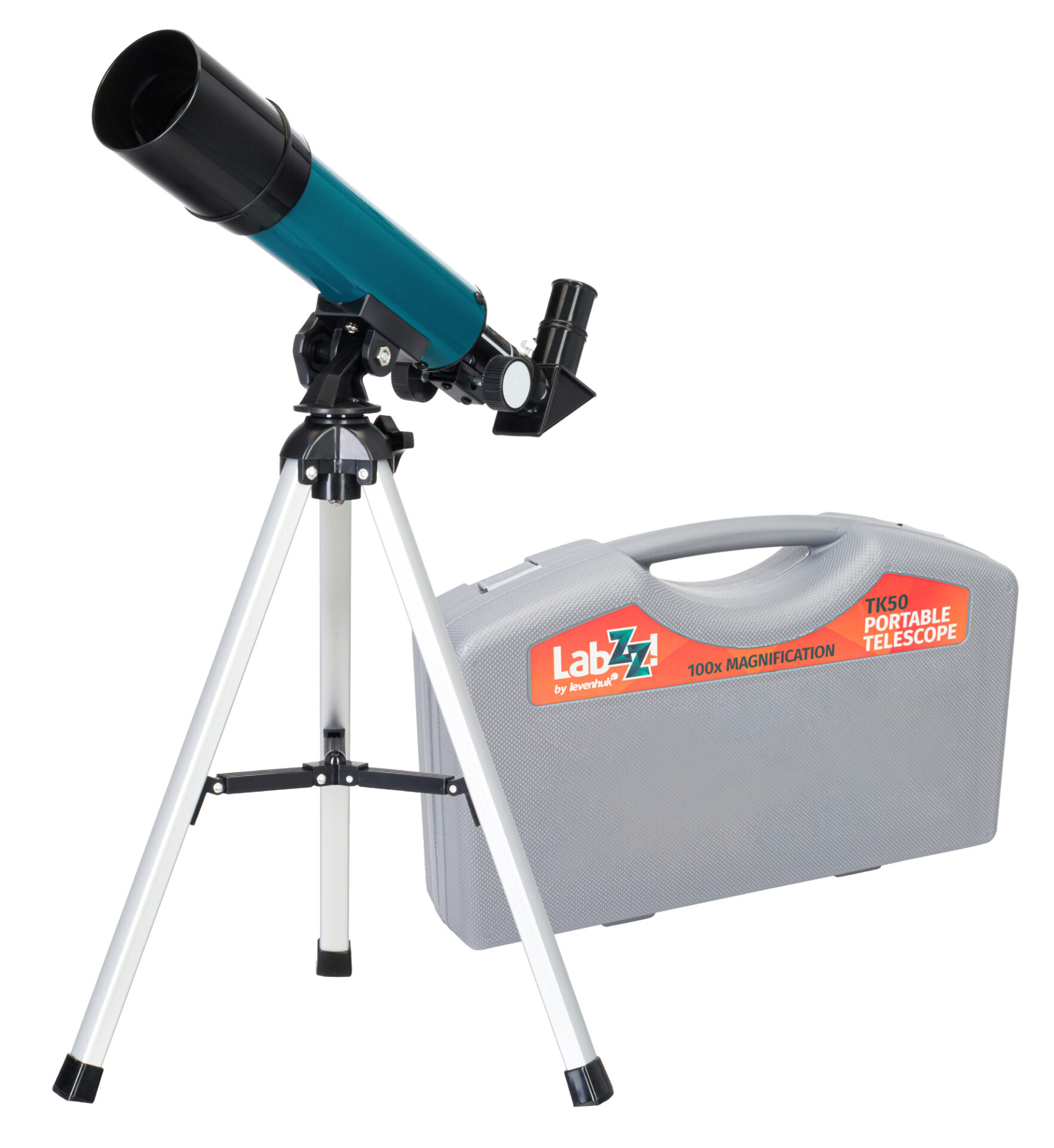 telescopio Levenhuk LabZZ TK50