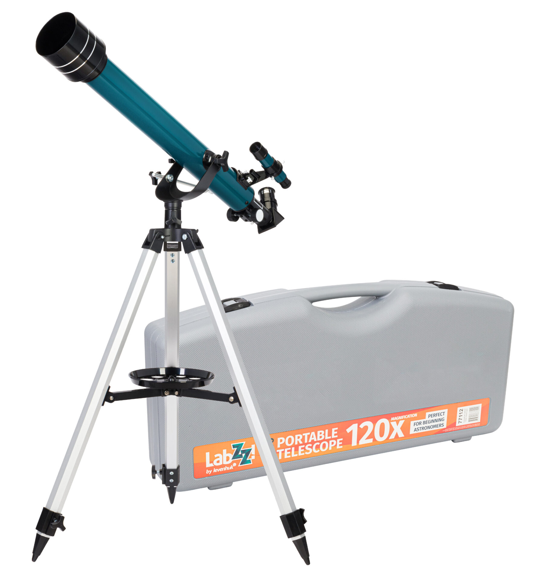 Telescopio Levenhuk LabZZ TK60