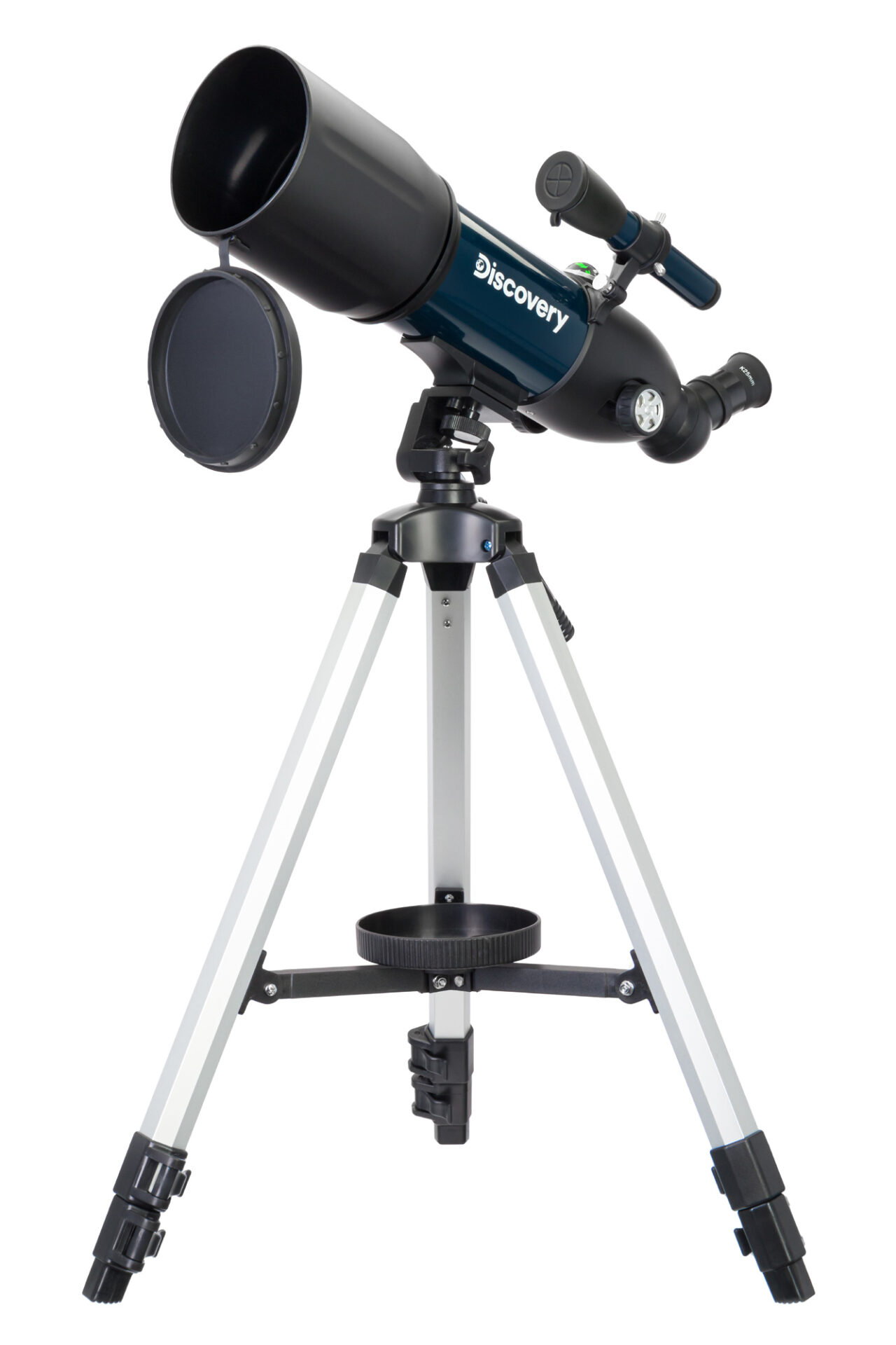 Telescopio Levenhuk Discovery Sky Trip ST80