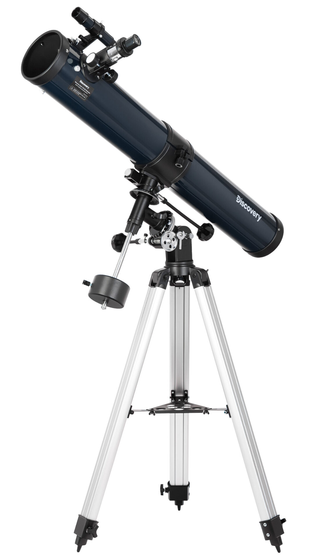 Telescopio Levenhuk Discovery Spark 769 EQ