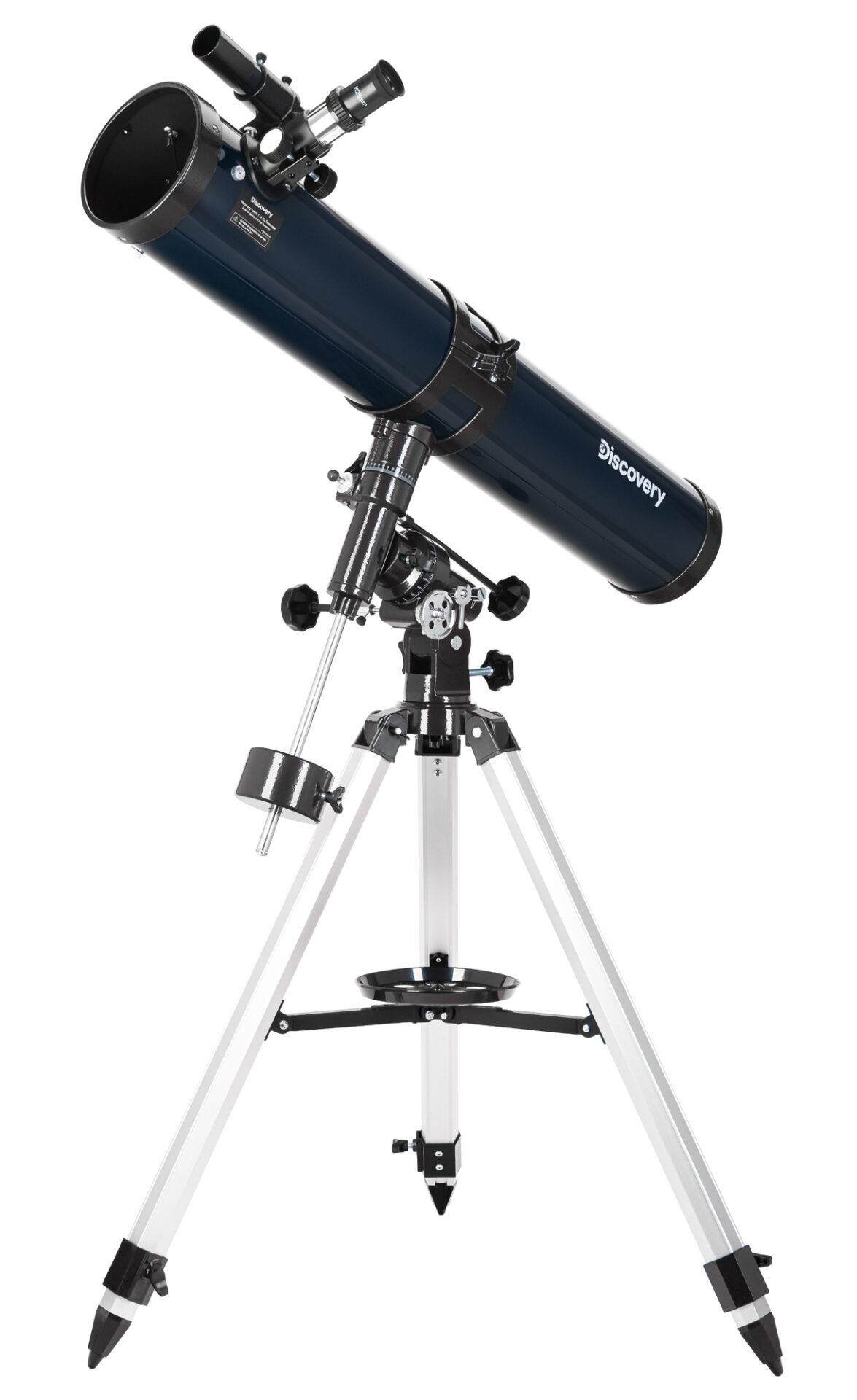 Telescopio Levenhuk Discovery Spark 114 EQ