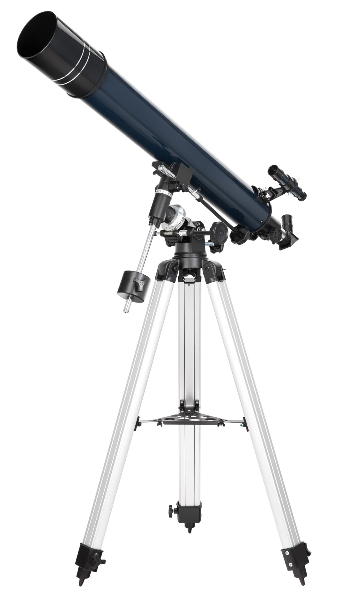 telescopio Levenhuk Discovery Spark 809 EQ