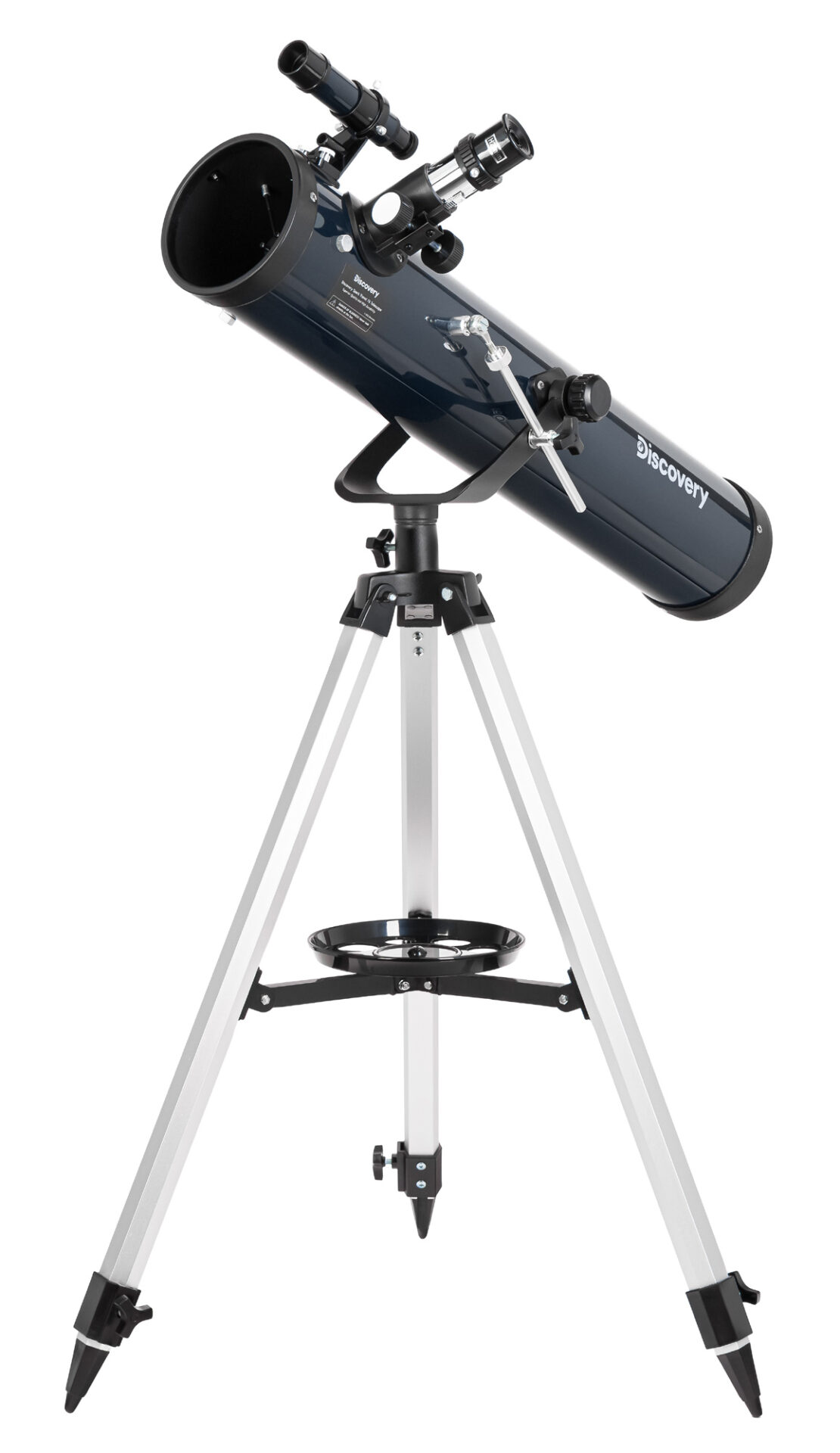 Telescopio Levenhuk Discovery Spark Travel 76