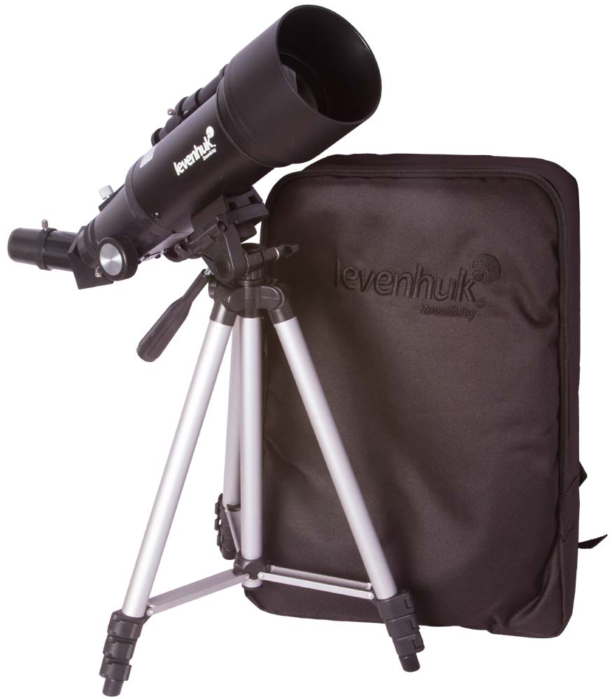 levenhuk telescope skyline travel 70 ZHSMksd